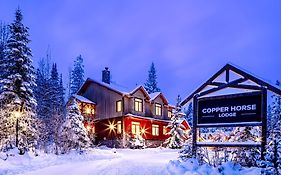 Copper Horse Lodge